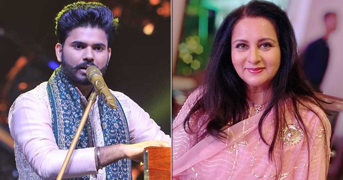 Poonam Dhillon praises Navdeep Wadali for keeping up family tradition