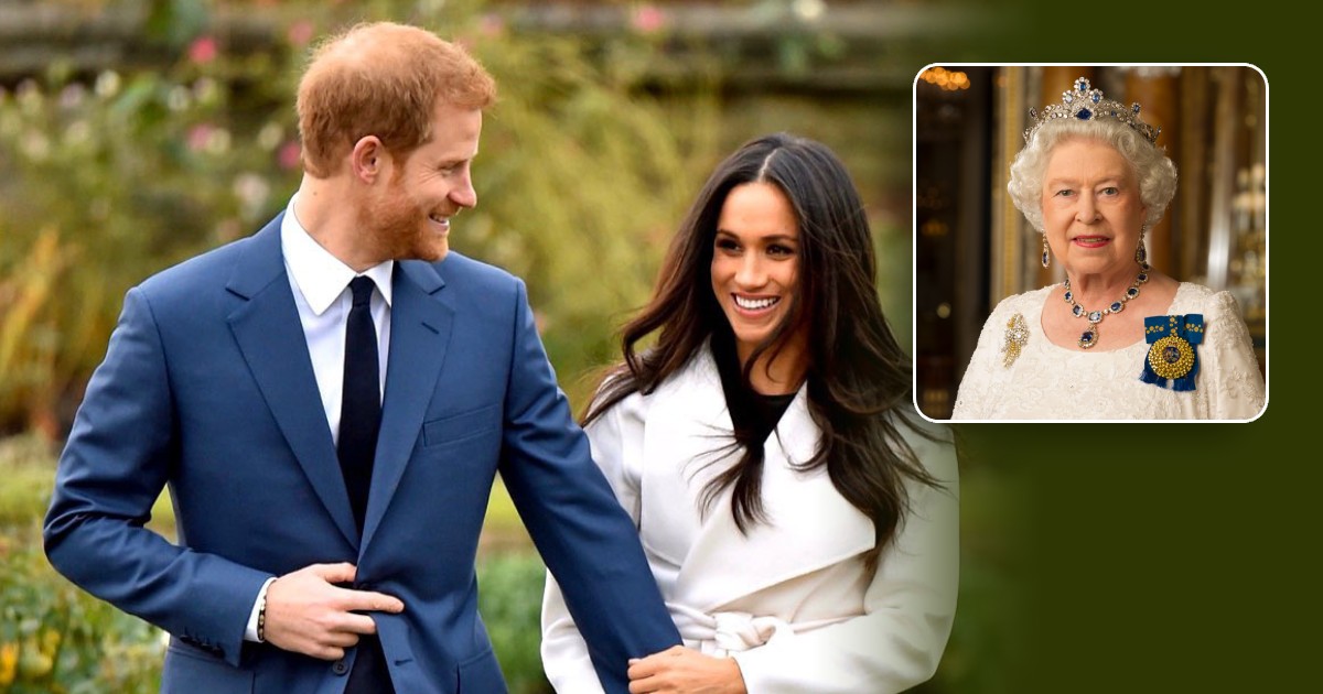 Prince Harry Reveals Meghan Markle Was Banned From Balmoral On The Day Queen Elizabeth ll Passed Away