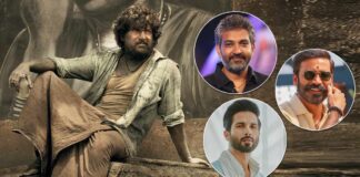 Rajamouli, Dhanush, Shahid at star-studded 'Dasara' teaser release