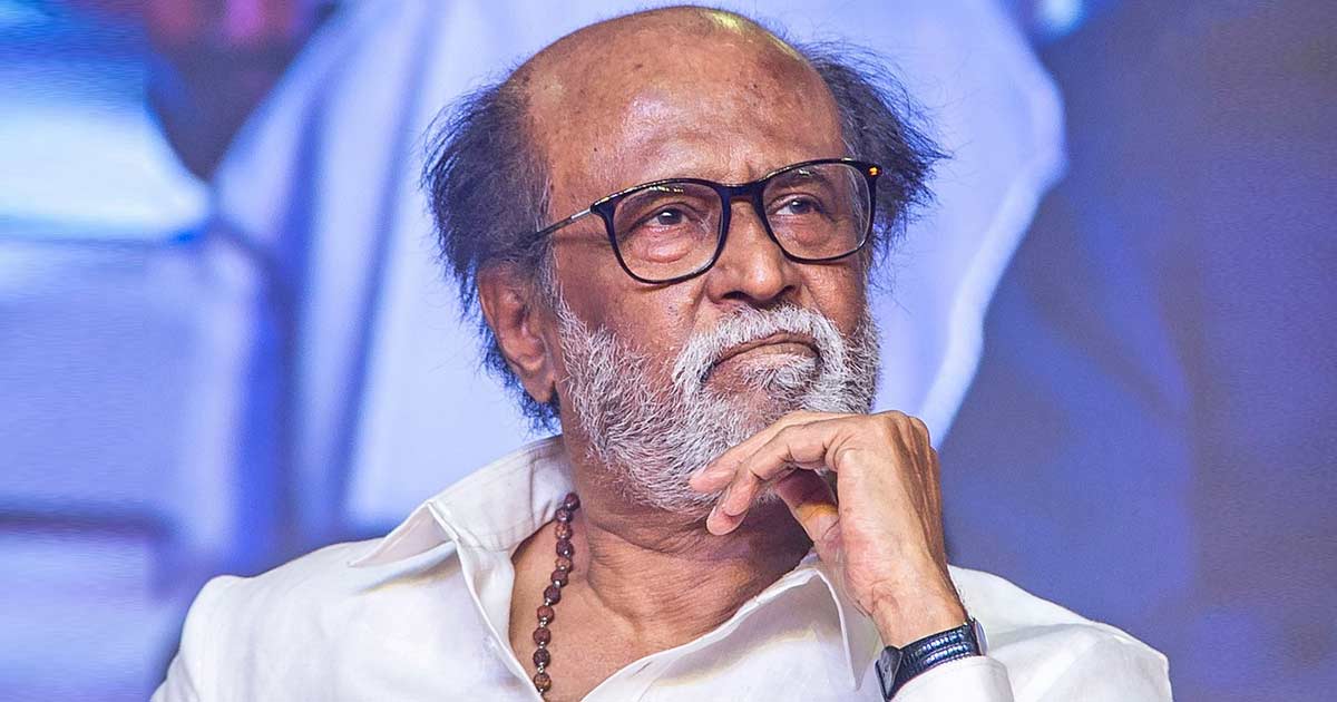 No Extra Rajinikanth Jokes? Famous person Points A Authorized Grievance In opposition to Manufacturers, It Reads “He is The Solely Particular person Who Has Management”