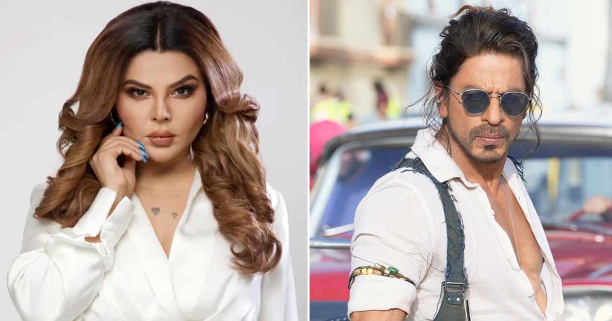 Rakhi Sawant Asks Her Unwell Mother To Pray For Pathaan's Success, Promises To Make A Reel To Promote The Shah Rukh Khan Film