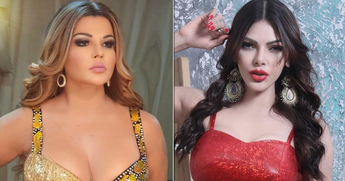 Rakhi Sawant Gets Arrested In The Sherlyn Chopra Case, Latter Makes The Announcement On Twitter After Filing An FIR