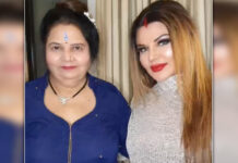 Rakhi Sawant loses her mother to endometrial cancer