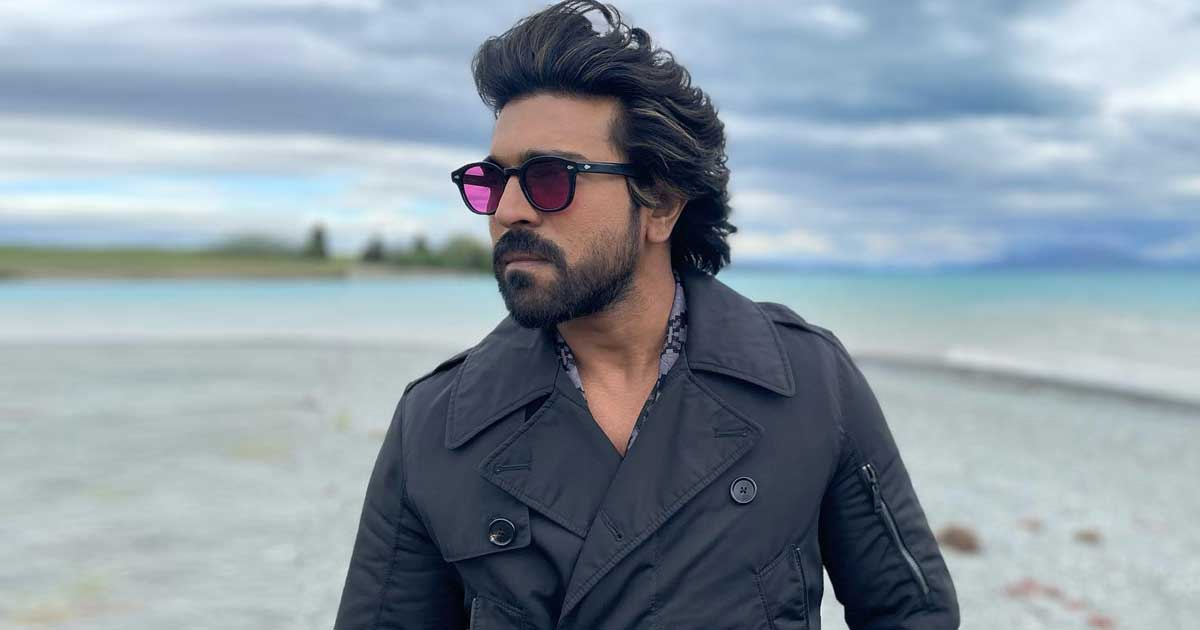Ram Charan: 'Forest' waiting to be burned for one global movie