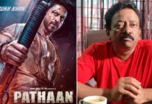 Ram Gopal Varma Shares His Views On The Success Of Pathaan Says It's No Big Deal For The Shah Rukh Khan Starrer