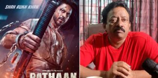 Ram Gopal Varma Shares His Views On The Success Of Pathaan Says It's No Big Deal For The Shah Rukh Khan Starrer