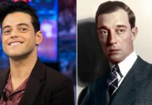Rami Malek is in talks to play Buster Keaton in biographical limited series