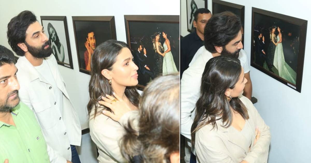 Ranbir Kapoor & Alia Bhatt Ignored Katrina Kaif's TB Picture With The Actress? Netizens Think So