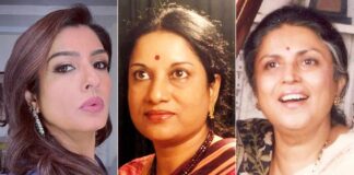 Raveena Tandon, Vani Jairam, Suman Kalyanpur among Padma winners