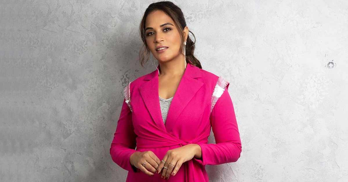 Richa Chadha's next is based on true stories of Covid second wave