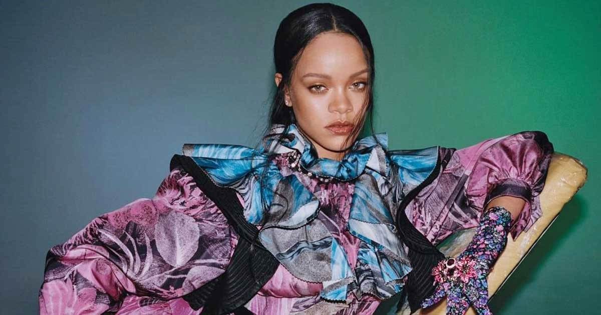 Rihanna Flaunts Her B*tt Cheeks Donning A Sheer Black Lingerie Making Us Put together For The Sizzling Summer time Throughout This Chilly Winter