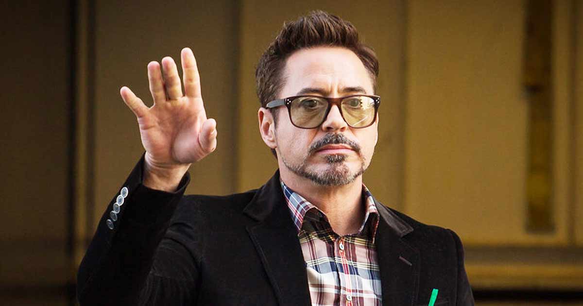 When ‘Iron Man’ Robert Downey Jr Was Termed ‘Diva’ By A Feminine Fan & His Sassy Response Was “Get That B*tch Off…”