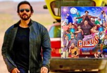 Rohit Shetty With A Fractured Hand Shares A Photo Of Cars Blowing In The Air, Netizens Troll - See Pic Inside