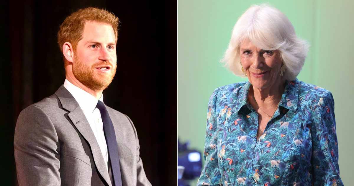 Royal Rumble: Prince Harry Says Camilla Is 'Dangerous', Calls Her A 'Villain' In TV Interview