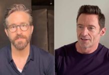 Ryan Reynolds Gave Befitting Reply To Hugh Jackman After He Begged Academy Not To Nominate His Song In Oscar