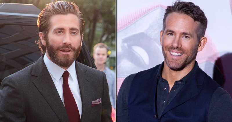Ryan Reynolds And Jake Gyllenhaal Have Reportedly Ended Their Bromance Mutual Friends In 