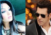 Salman Khan's Ex-GF Somy Ali Calls The Superstar Woman Beater