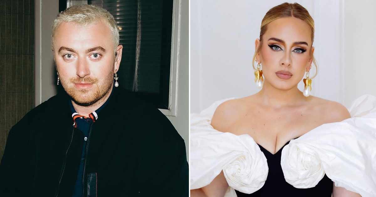Sam Smith Reacts To Being Like Adele In Drag, Says “We have By no means Been In The Similar Room”