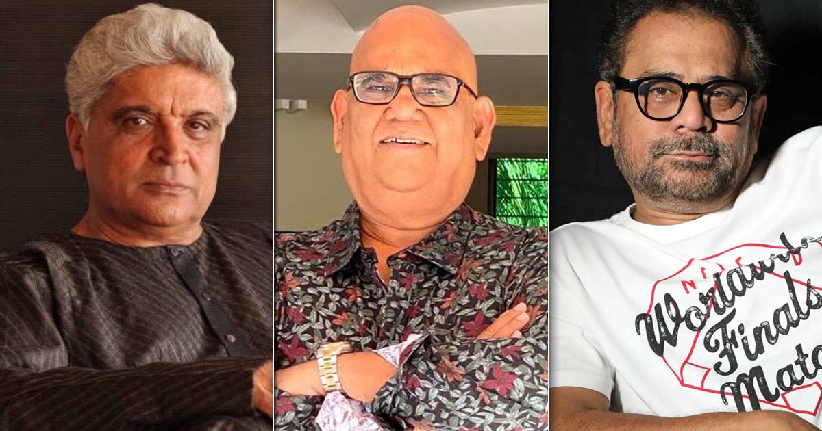 Satish Kaushik Reveals How Javed Akhtar Didn't Not Make Any Changes In Anees Bazmee's Scripts: "Believe It Or Not..."