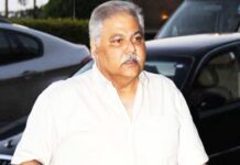 Satish Shah gives epic response to racist comment at London's Heathrow airport