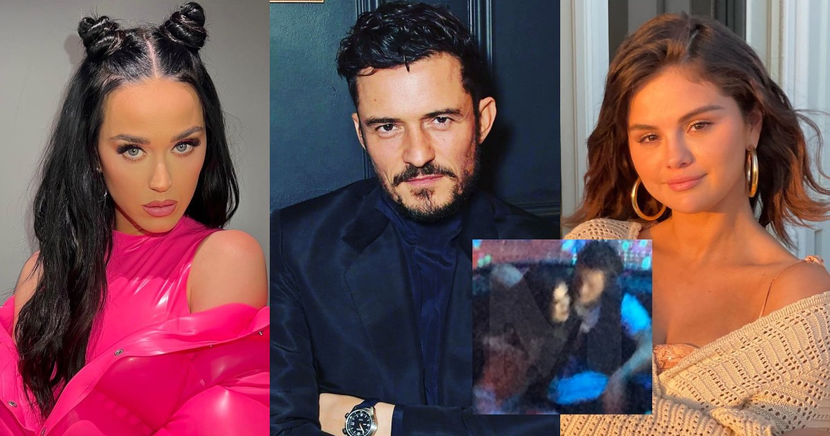 Selena Gomez Was Once Accused Of Breaking The Girl Code As She Got Cosy With Orlando Bloom In A Las Vegas Nightclub While He Was Dating Katy Perry – Watch!