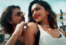 Several Shots From Shah Rukh Khan & Deepika Padukone Starrer Pathaan Gets Censored