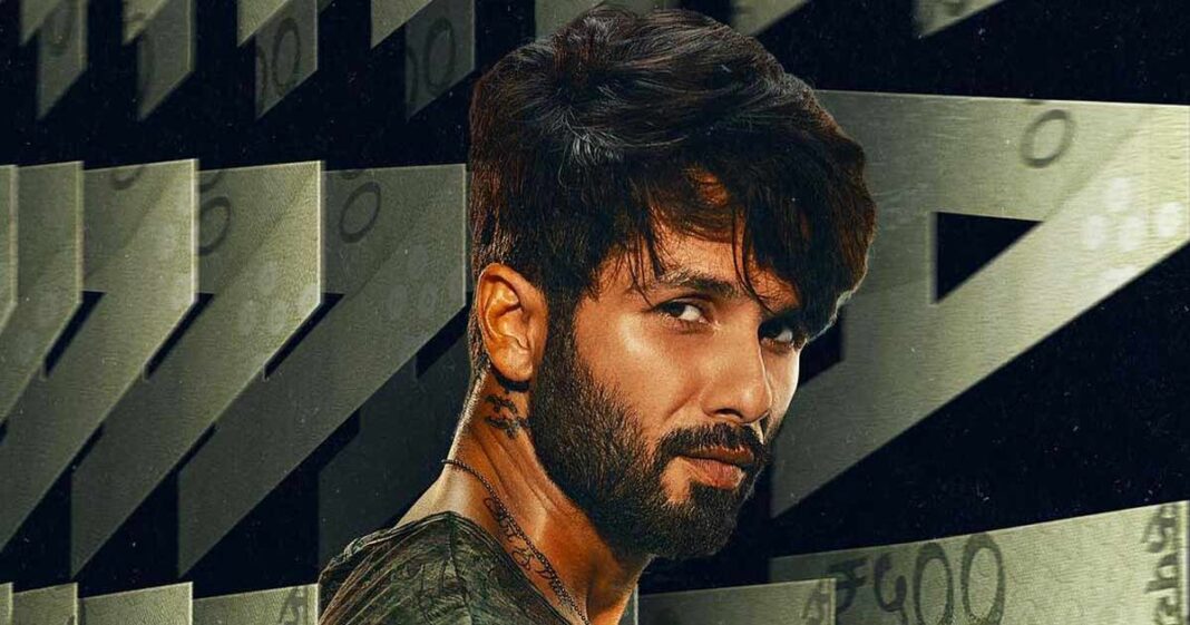 Shahid Kapoor Might Be Minting ‘farzi Currency In His New Show But His Whopping Real Salary 