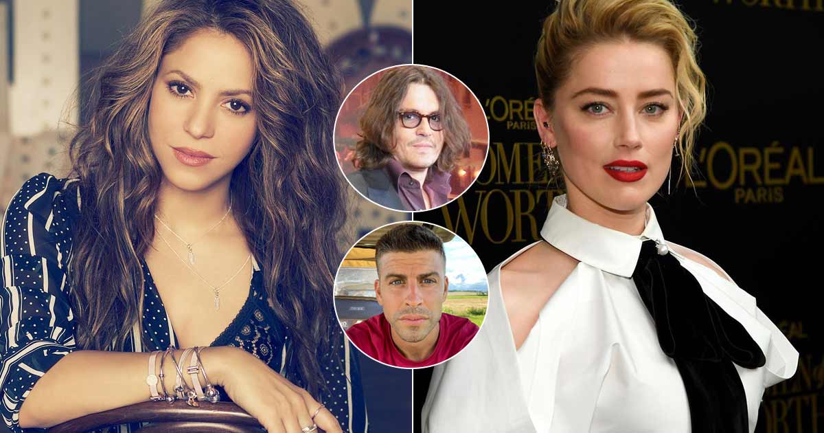 Shakira Is Being Compared To Amber Heard, Netizens Ask Was She So Innocent?