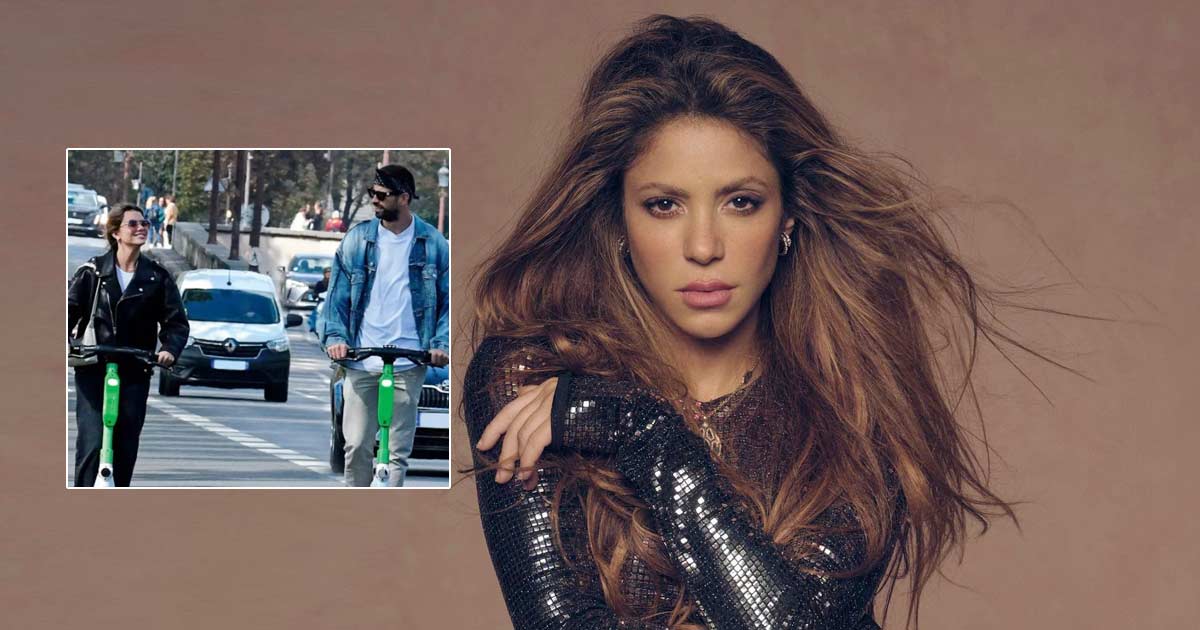 Shakira Is Devastated To Learn About Her Ex Gerard Pique's Alleged Affair
