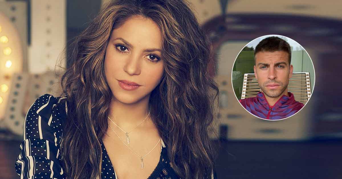 Shakira is raising a wall between her and ex Gerard Pique's mom's house