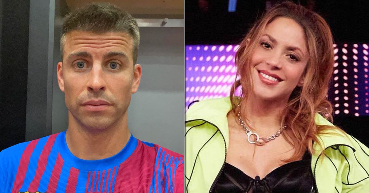 Shakira's Cryptic Instagram Post Pointed At Her Ex-Husband Gerard Pique Cheating On Her?