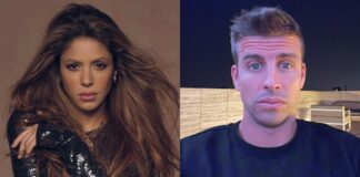 Shakira’s Ex-Husband Gerad Pique Is Under Fire For Allegedly Paying For His New GF’s Lip Fillers
