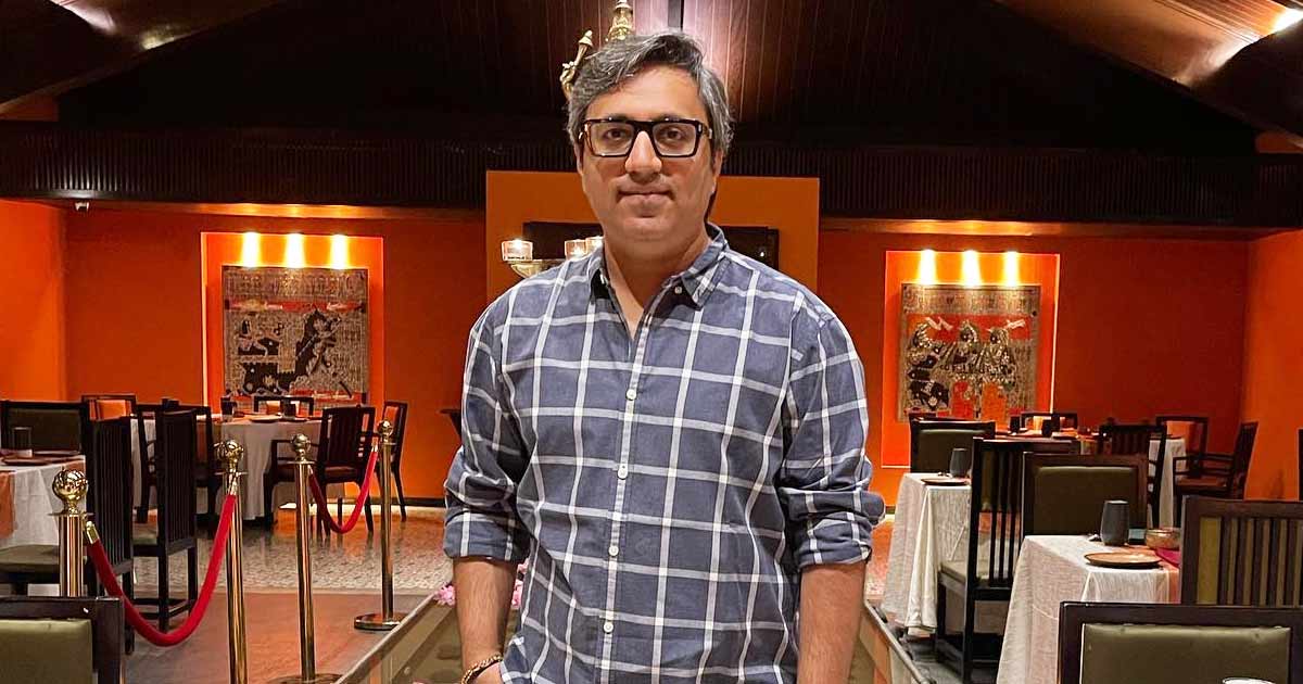Shark Tank India's Ashneer Grover Shows Off His Lavish Delhi Home That Includes The Infamous '₹10 Crore' Dining Table, A Garage With Expensive Cars & Lots More