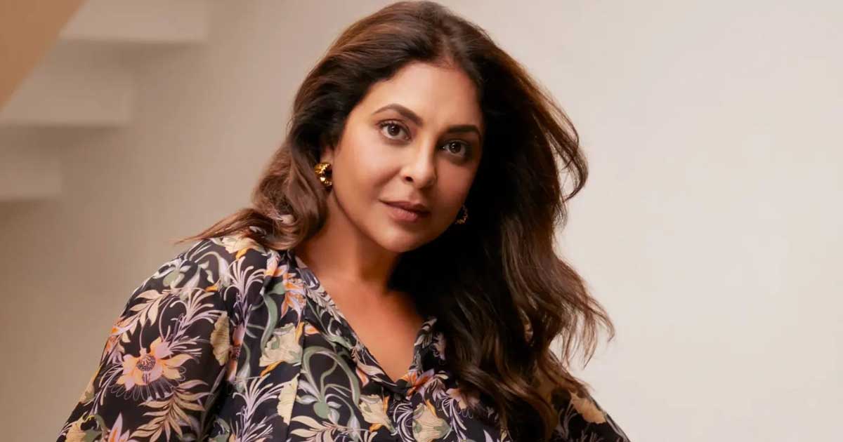 Shefali Shah grabbed her presence in the showstoppers list as she graced the cover of a leading magazine