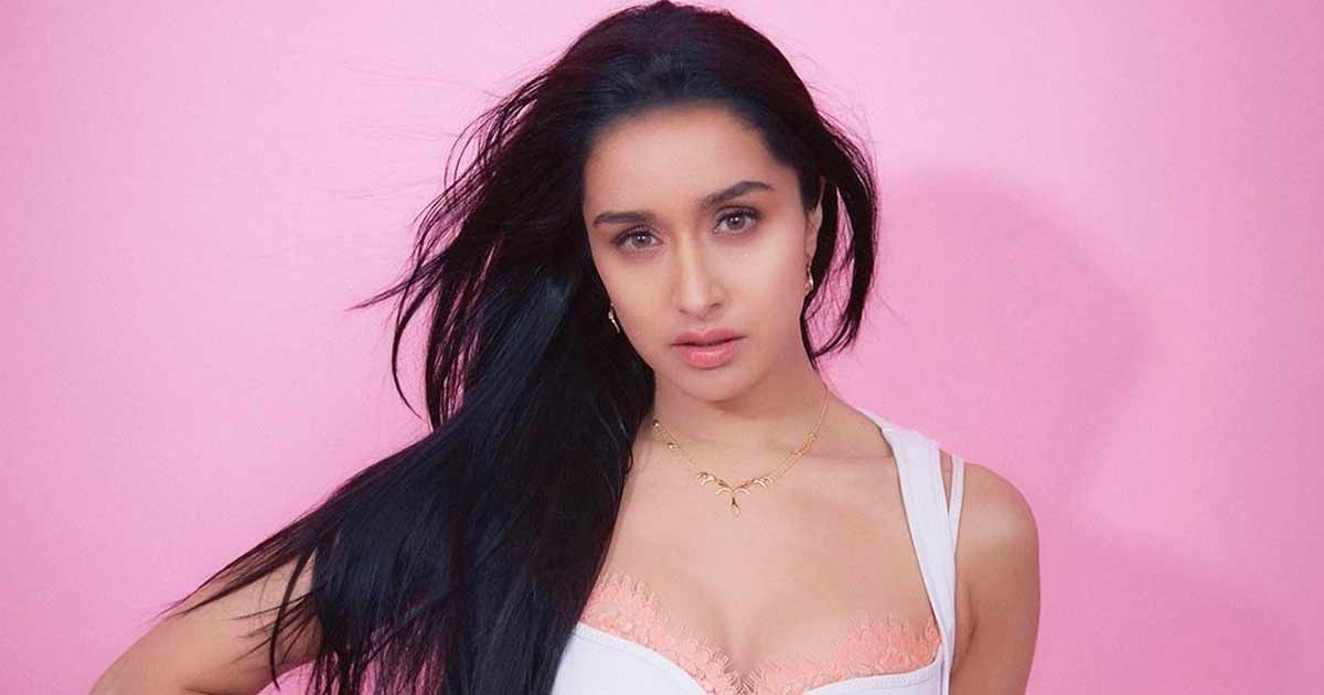 Shraddha Kapoor is on 'go-mode' already; check it out!