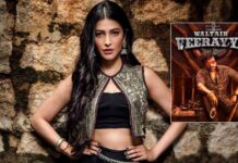 Shruti explains why she missed 'Waltair Veerayya' event; no 'mental issues', she fumes