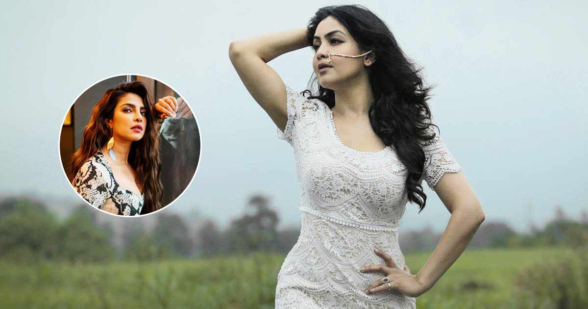 Shubhangi Atre says she looks up to Priyanka Chopra as her fashion icon