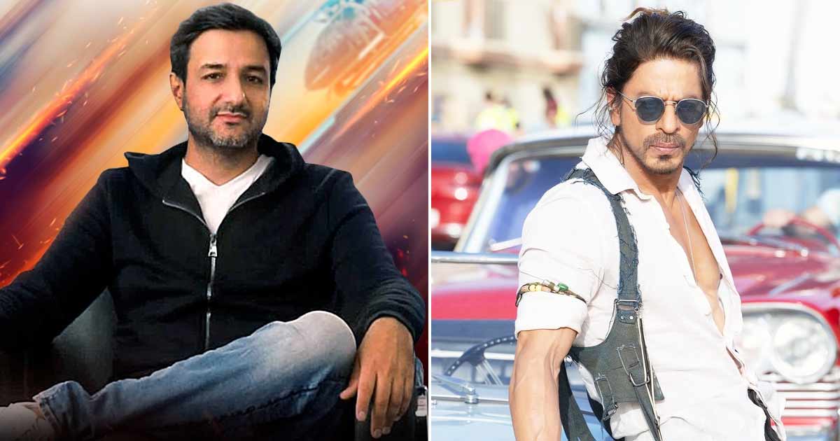 Siddharth Anand: Directing SRK is a responsibility and it's even greater now