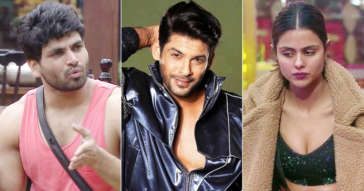 Sidharth Shukla's fans are upset with Bigg Boss 16 contestant Shiv Thakare after he took late actor's name in his fight with Priyanka Chahar
