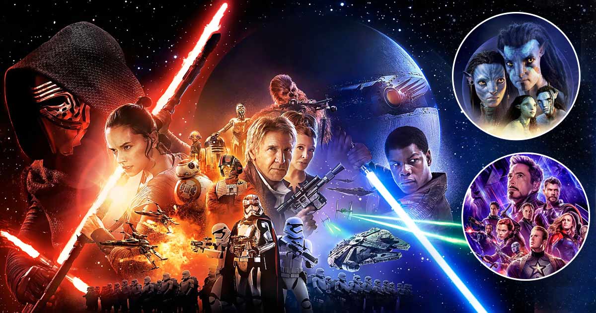 Star Wars: The Force Awakens Is The No. 1 Film In North America