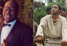 Steve McQueen explains why '12 Years A Slave' wasn't screened at White House