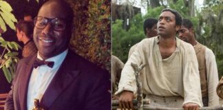 Steve McQueen explains why '12 Years A Slave' wasn't screened at White House