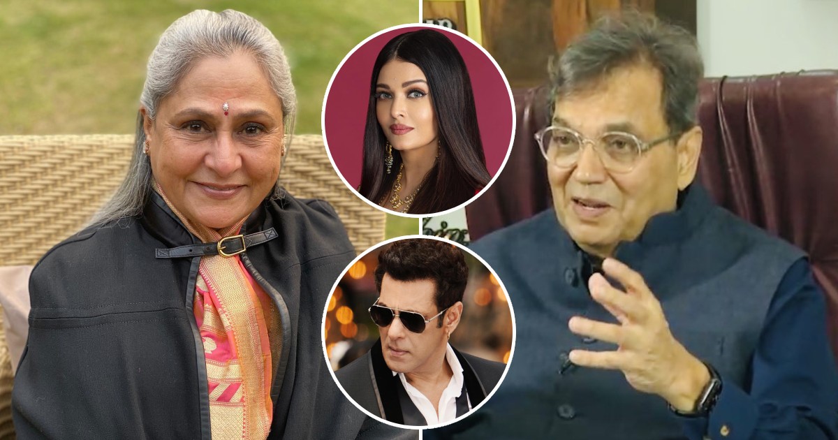 Subhash Ghai Escorts Jaya Bachchan At His Birthday Bash, Netizens React “There Was A Time When Salman Khan Had To Save Aishwarya Rai Bachchan From This Man…” - See Video