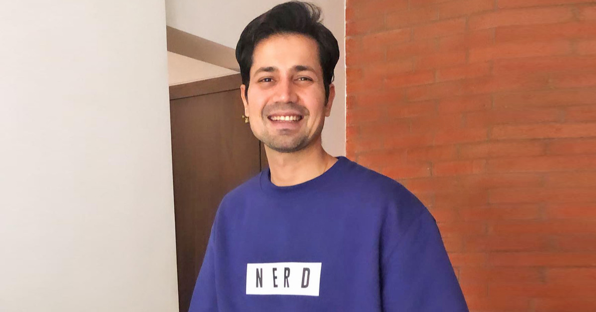 Sumeet Vyas: Don't have that equation with my parents where we'd discuss sex