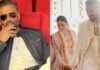 Suniel Shetty pens heartfelt note for Athiya Shetty, KL Rahul after their wedding