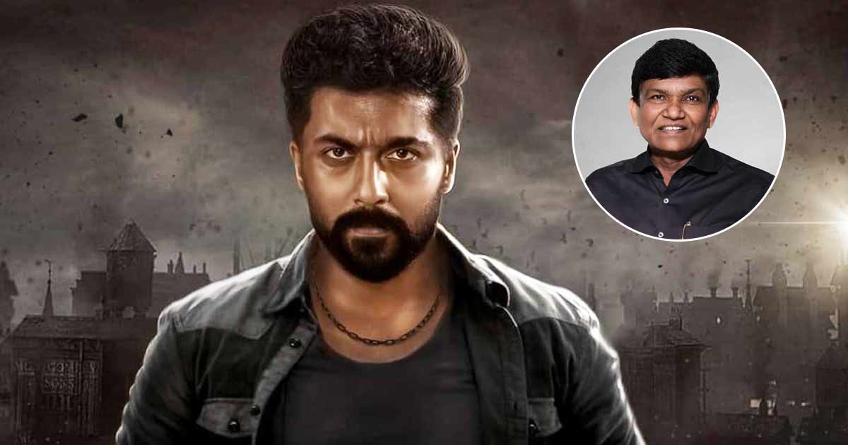 Suriya 42 – Hindi Rights Of The Actor’s Reincarnation-Based Action Adventure Acquired By Jayantilal Gada For *00 Crore