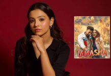 'Tamasha was a turning point in my life,' says Richa Rathore