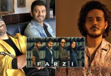 Tanishk Bagchi, Sachin-Jigar come together for 'Farzi'