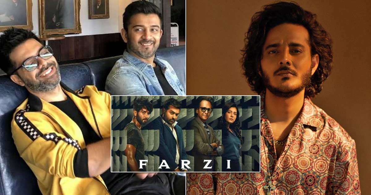 Tanishk Bagchi Collaborates With Music Maestros Sachin-Jigar For 'Farzi'