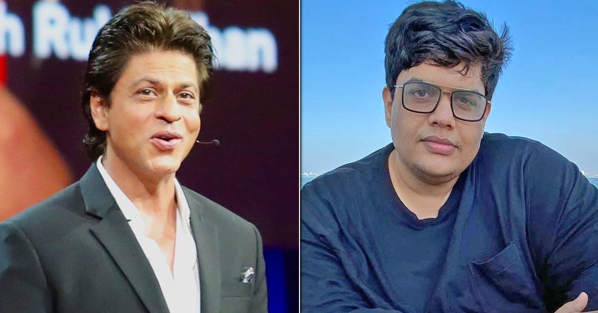 It Took Shah Rukh Khan Just 10 Minutes To Understand A Show Script, Recalls Tanmay Bhatt Sharing His First Meeting With SRK